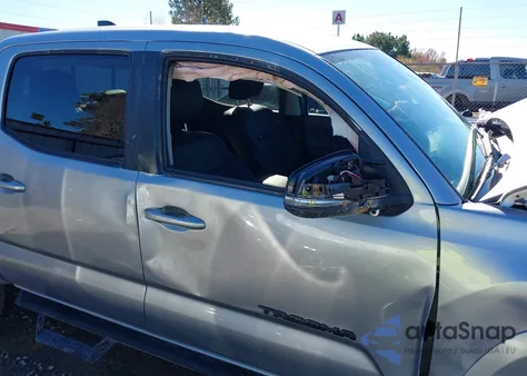 2023 Toyota Tacoma Sr5 V6 z USA, uszkodzony, nr VIN 3TYCZ5AN2PT116564